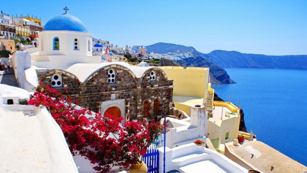 The Charming Greece