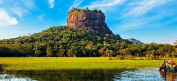 HONEYMOON IN SRI-LANKA 