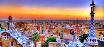 VALENCIA & BARCELONA