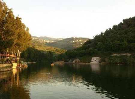 CEDARS - EHDEN - BECHARREH - BNASHII LAKE 