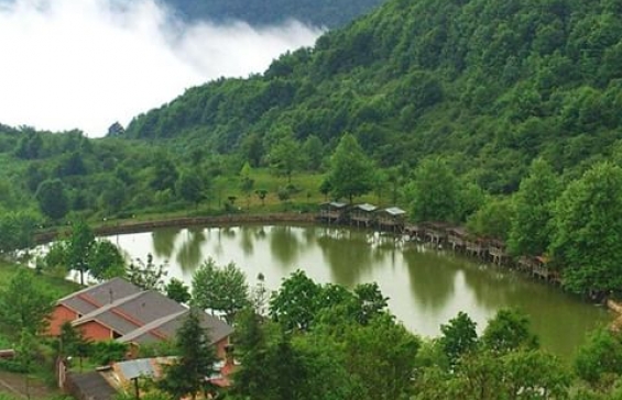 MASHHAD - RAMSAR - CHALUS - TEHRAN 