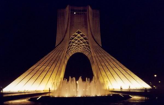 MASHHAD - RAMSAR - CHALUS - TEHRAN 