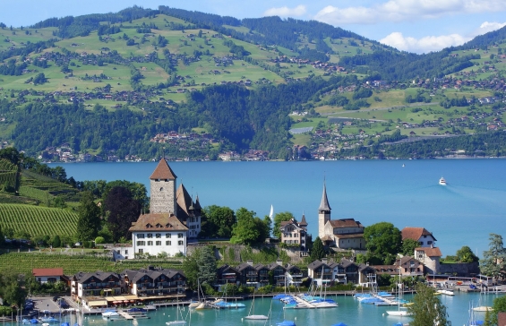 The best of Switzerland