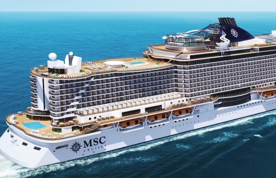 MSC Sea view