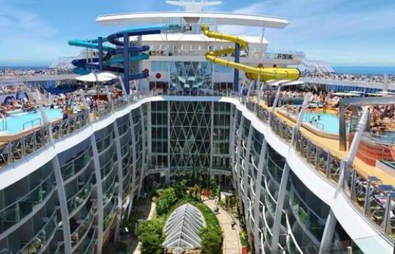 Rhapsody of the seas