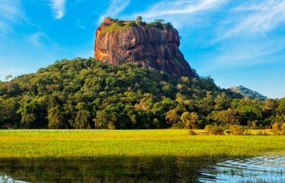 HONEYMOON IN SRI-LANKA 