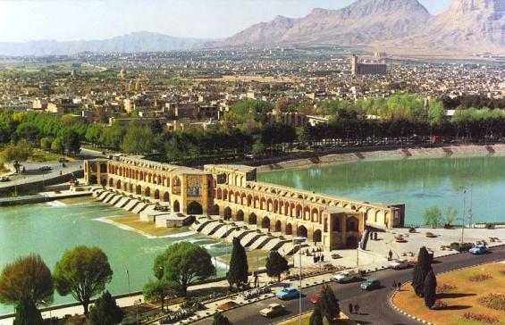 TEHRAN – SHIRAZ – ESFAHAN