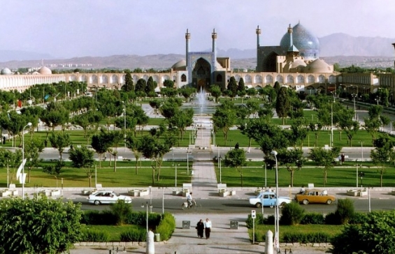 ISFAHAN