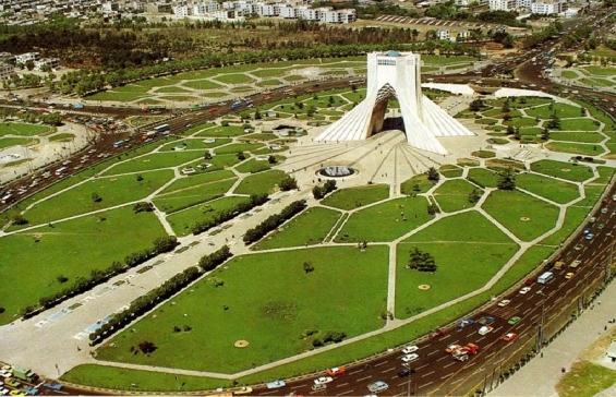 TEHRAN – SHIRAZ – ESFAHAN