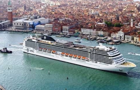 MSC MAGNIFICA 08 Days / 07 Nights