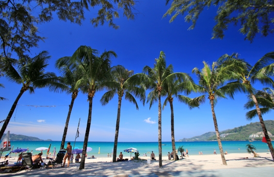 NAKA ISLAND & PATONG BEACH