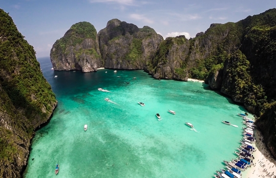 PHUKET-PHI PHI -BANGKOK