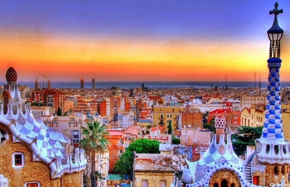 VALENCIA & BARCELONA