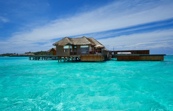 CONRAD MALDIVES RANGALI ISLAND 