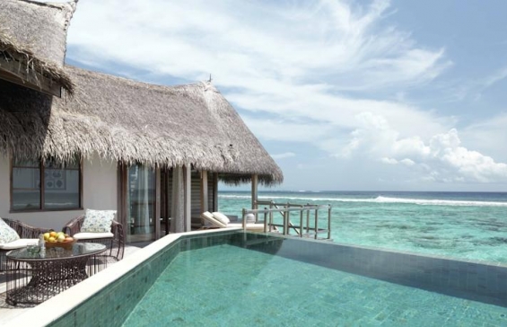 JUMEIRAH VITTAVELI RESORT