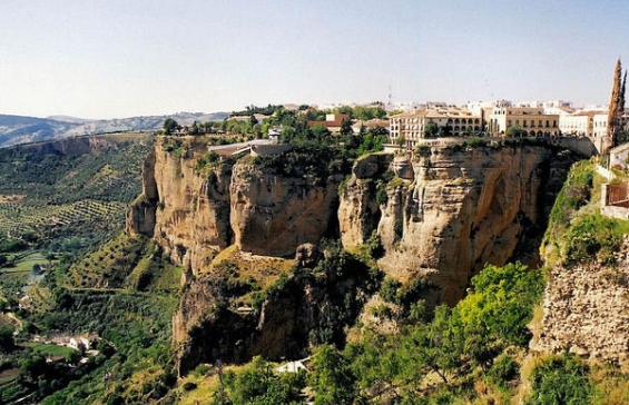 ANDALUCIA & TOLEDO