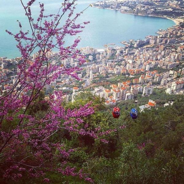 The Charming Lebanon