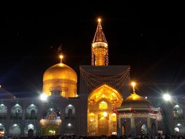 MASHHAD - KISH - TEHRAN - QOM 