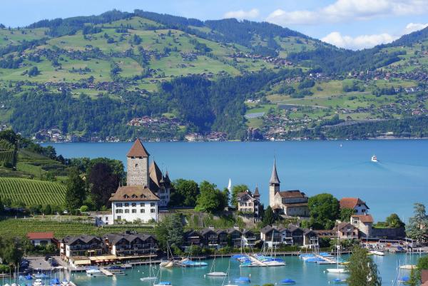 The best of Switzerland