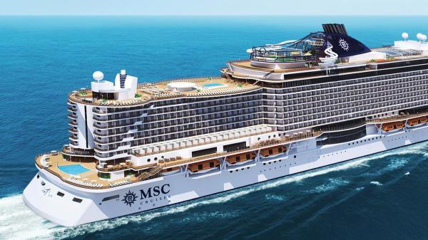 MSC Sea view