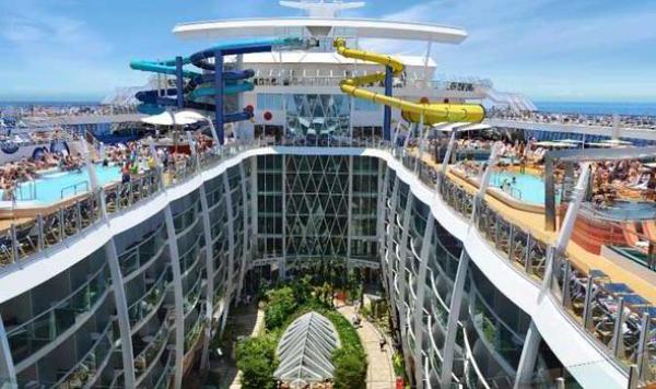 Rhapsody of the seas