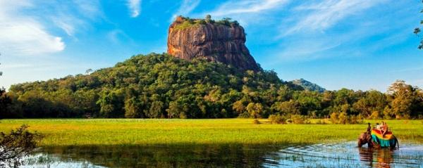 HONEYMOON IN SRI-LANKA 