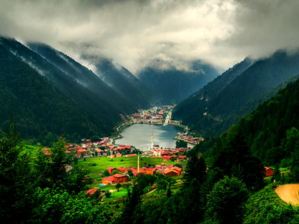 Ayder , Trabzon & Istanbul 