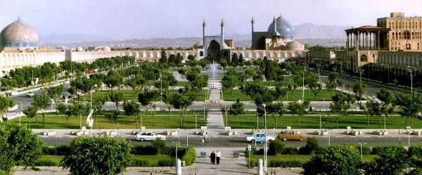 TEHRAN – SHIRAZ – ESFAHAN