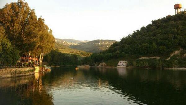 CEDARS - EHDEN - BECHARREH - BNASHII LAKE 