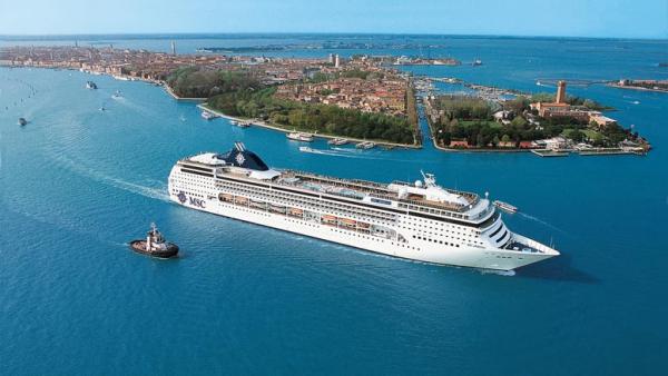 MSC ARMONIA 06 Days / 05 Nights