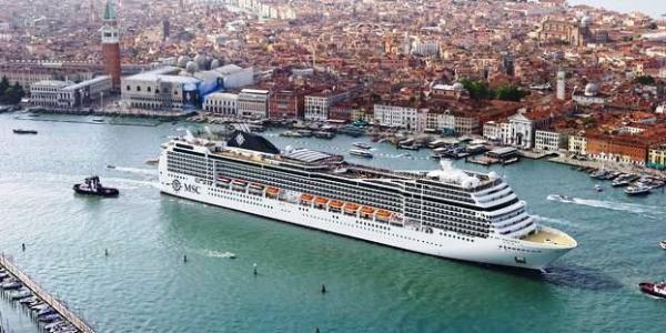 MSC MAGNIFICA 08 Days / 07 Nights