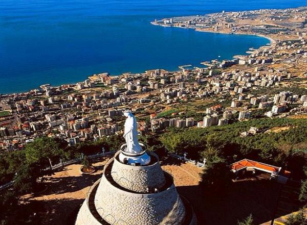 JEITTA - HARISSA - BYBLOS