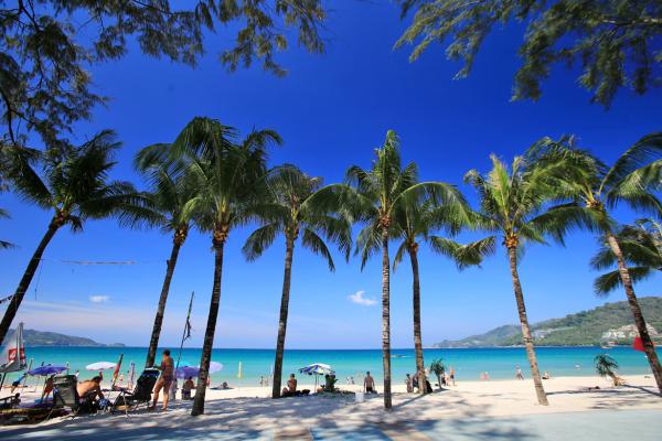 NAKA ISLAND & PATONG BEACH