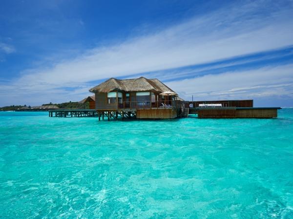 CONRAD MALDIVES RANGALI ISLAND 