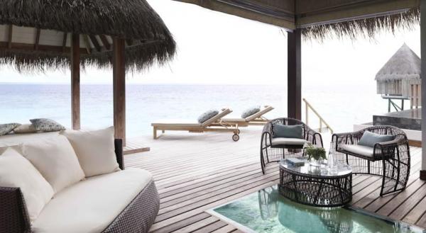 JUMEIRAH VITTAVELI RESORT