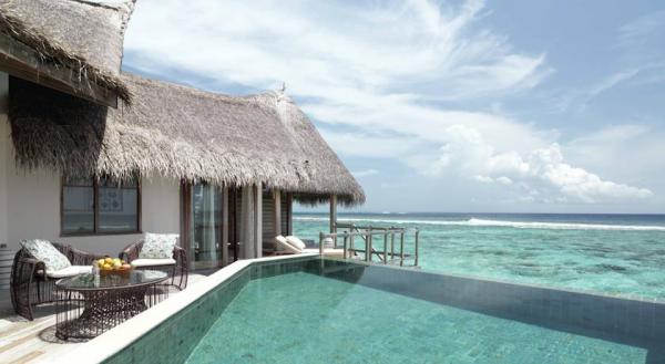 JUMEIRAH VITTAVELI RESORT