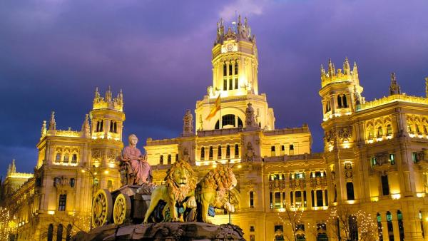 ANDALUCIA & TOLEDO